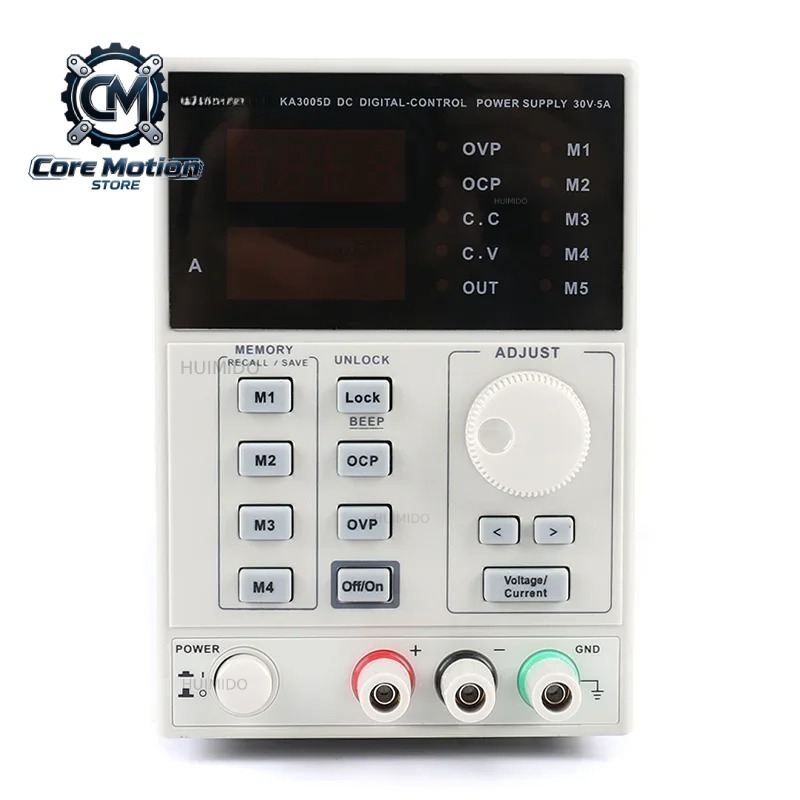 Programmable Dc Power Supply 60V 5A - KA3005D KA3005DS KA3005P Регулируемый прецизионный цифровой