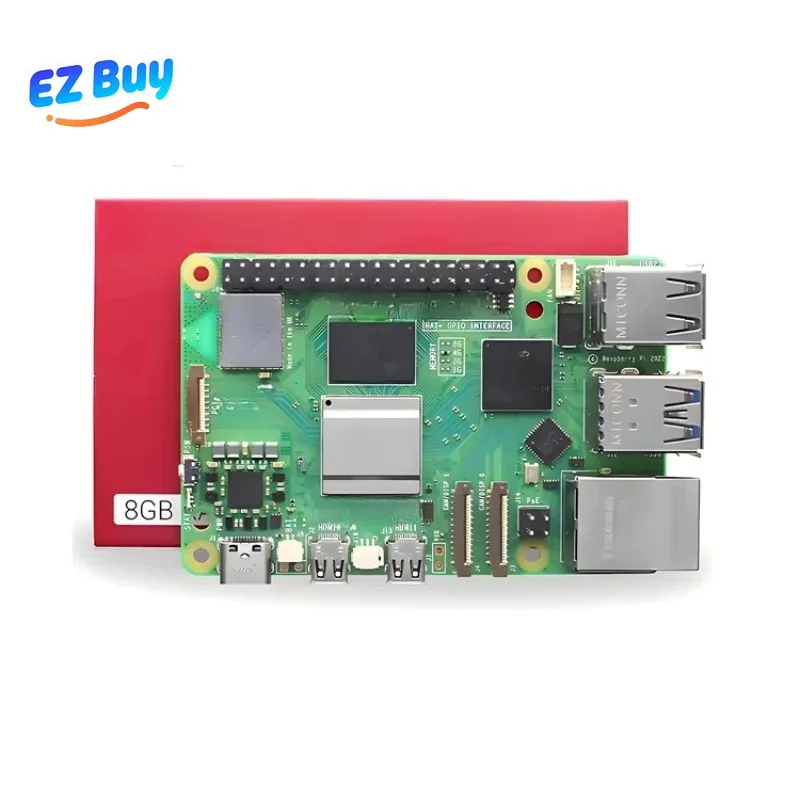 Raspberry Pi 5 8Gb Kit - Raspberry Pi 5, модель с 4