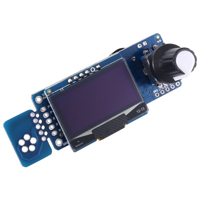 Soldering Station T12 Oled - Цифровая плата контроллера температуры для паяльной