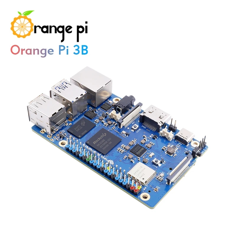 Одноплатный компьютер Orange P – обзор и цена Khadas Vim4 8Gb