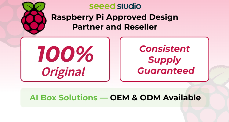 Seeedstudio Новый продукт Ориг – обзор и цена Raspberry Pi 5 8Gb Kit