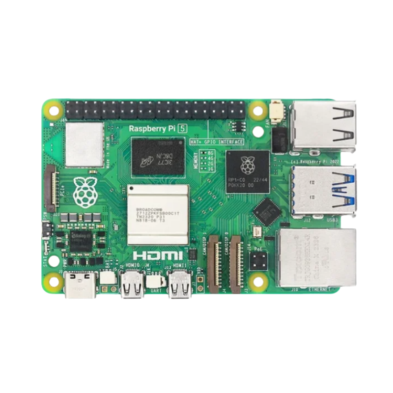 Seeedstudio Новый продукт Ориг – обзор и цена Raspberry Pi 5 8Gb Kit