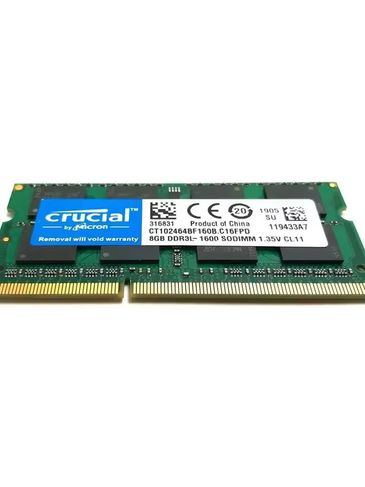 Оперативная память Crucial для – обзор и цена Khadas Vim4 8Gb