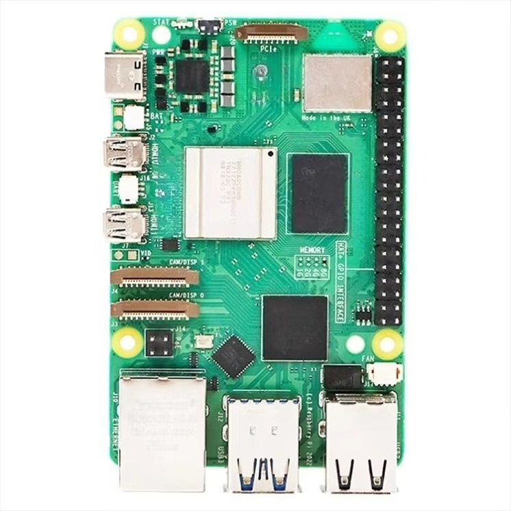 Комплект для Raspberry Pi 5, 2 – обзор и цена Raspberry Pi 5 8Gb Kit